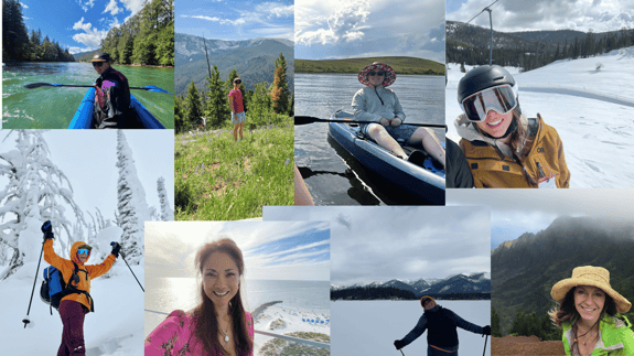 Women of Bridger