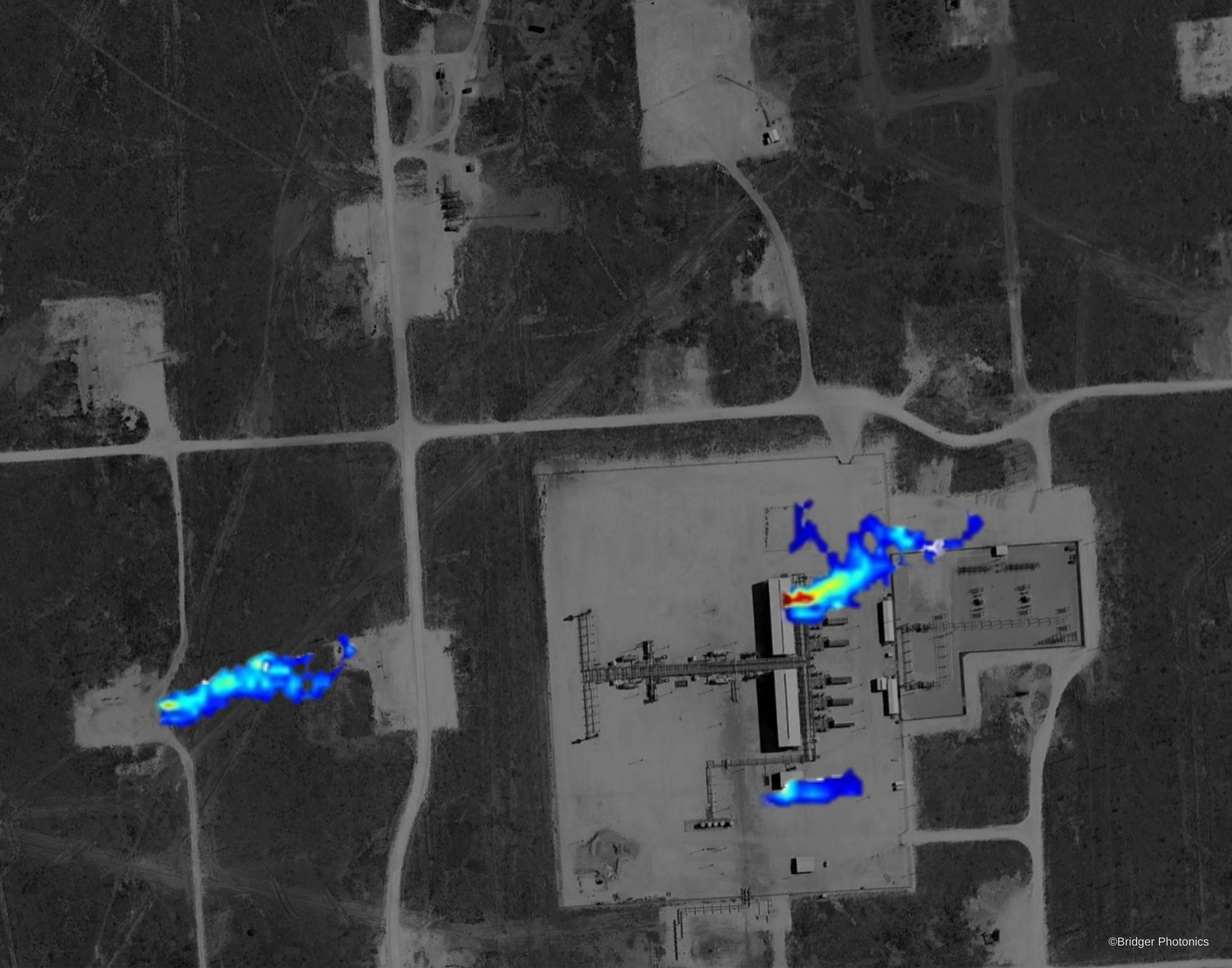 Image of Methane Plume
