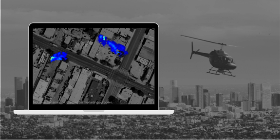 Gas Mapping LiDAR Methane Detection for Distribution Utilities
